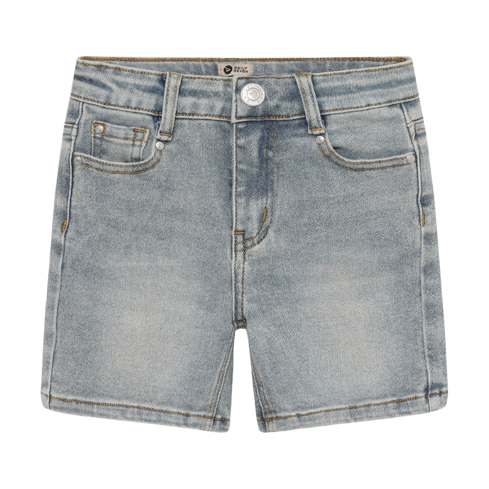 Denim Short Medium