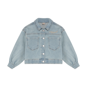 Denim Jacket Medium Blue