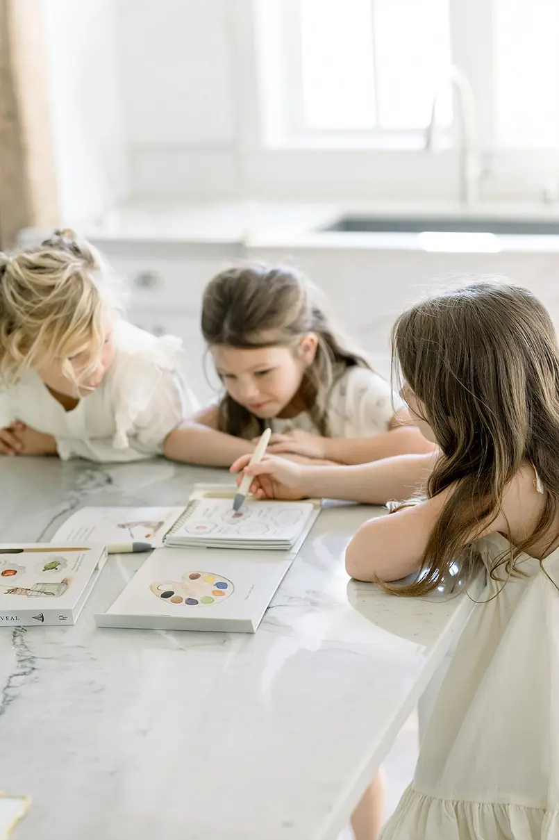 Wishy Washy Colouring Book