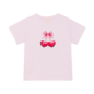 Tshirt Cherrys Rose Pink