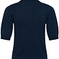 KAlizza Polo Pullover Bows (Navy/White)