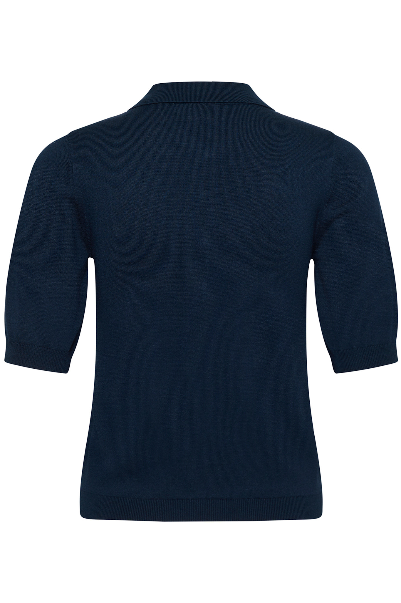 KAlizza Polo Pullover Bows (Navy/White)