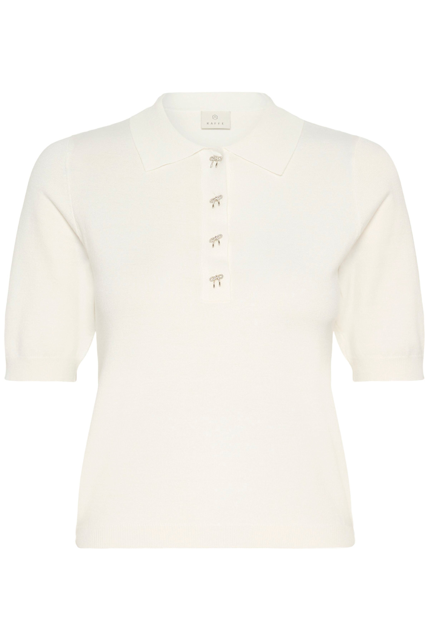 KAlizza Polo Pullover Bows (Navy/White)