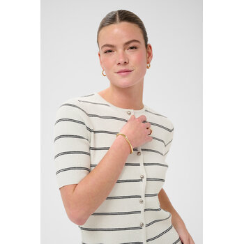 KAmorita Cardigan Silver