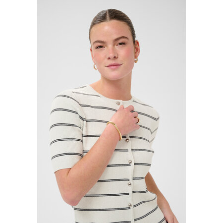 KAmorita Cardigan Silver