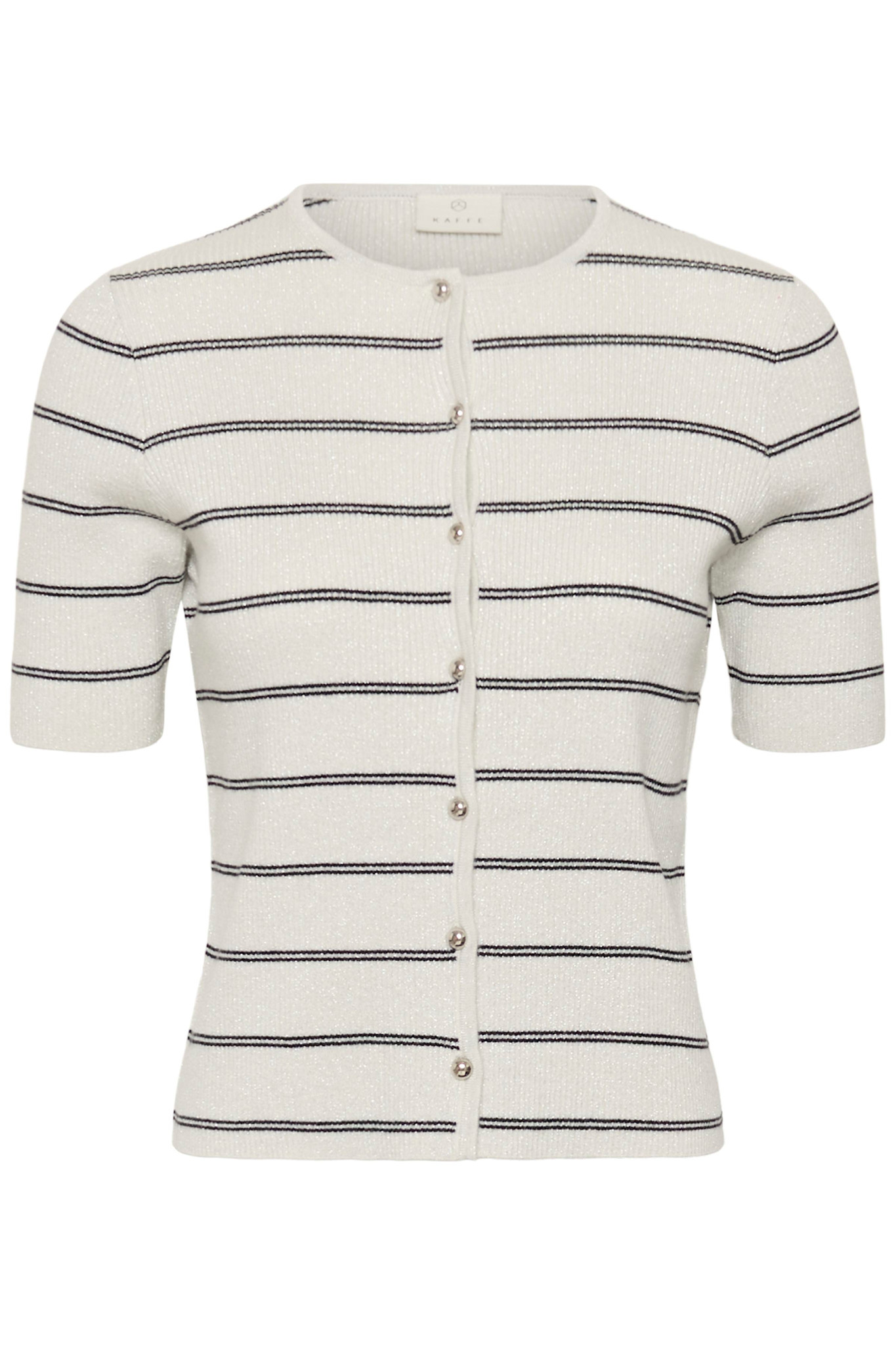 KAmorita Cardigan Silver