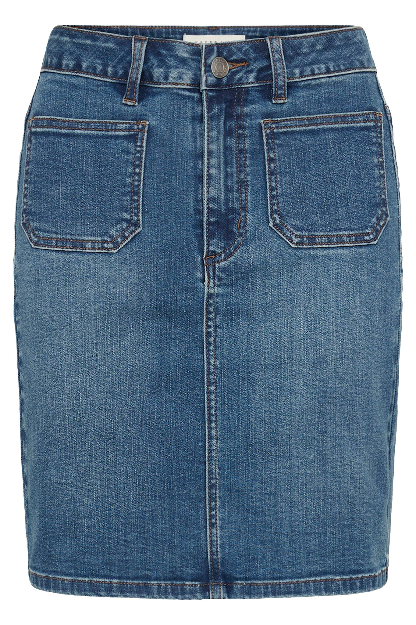 KAkarla Denim Skirt
