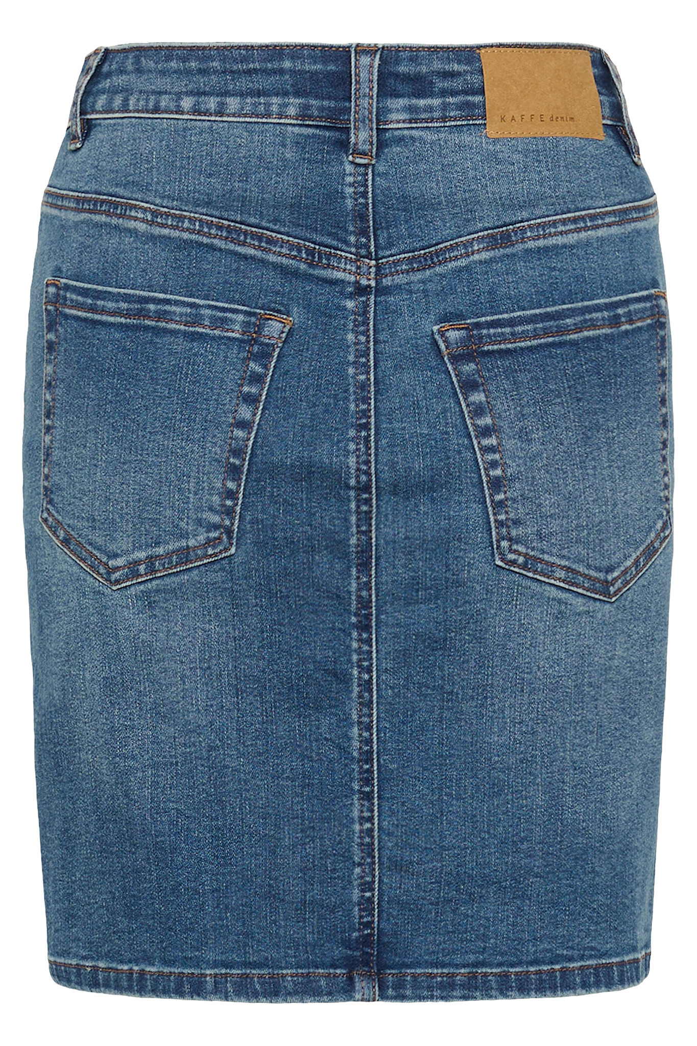 KAkarla Denim Skirt