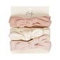 Baby headband 3-pack organic cotton