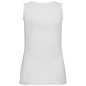 Knitted Tanktop (White/Black)