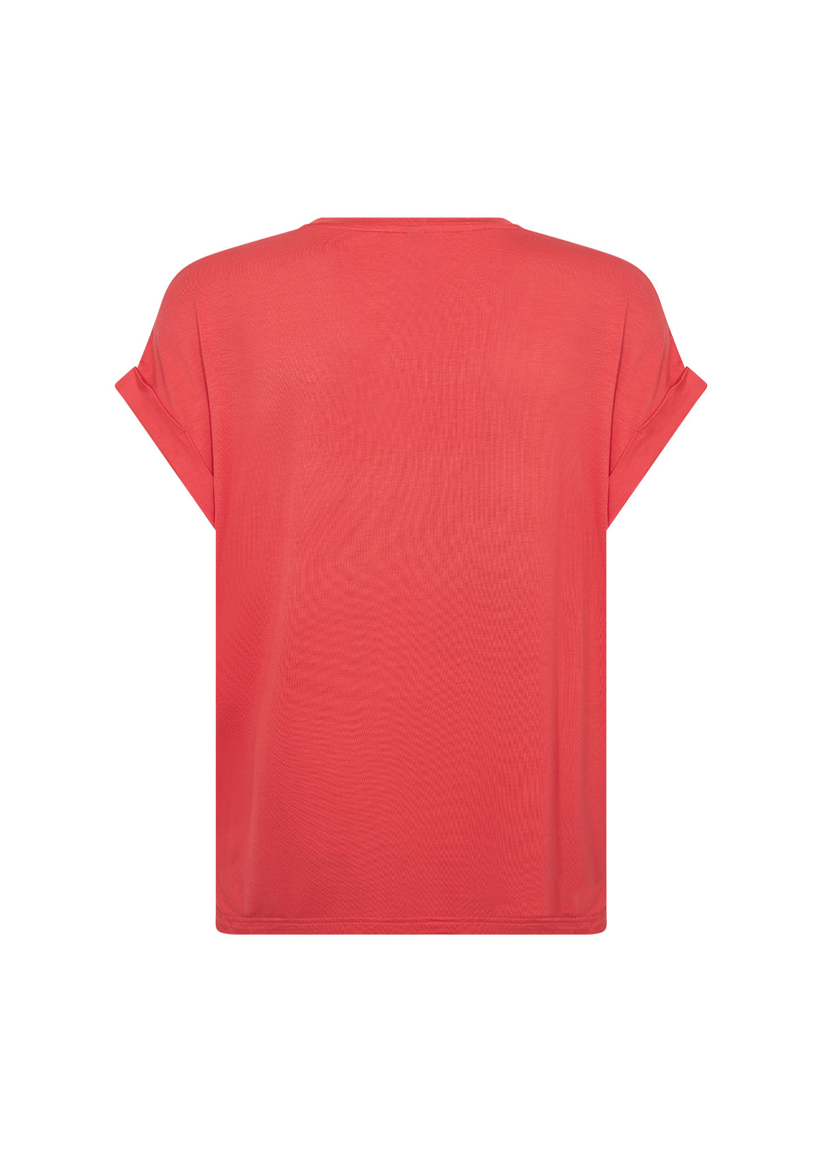 Satin Knitted Shirt Bittersweet