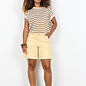 Knitted Sweater Butternut Combi Striped