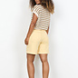 Knitted Sweater Butternut Combi Striped