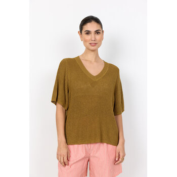 Knitted Sweater Butternut