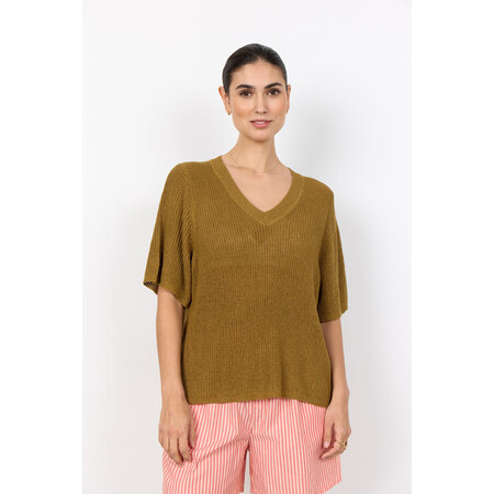 Knitted Sweater Butternut