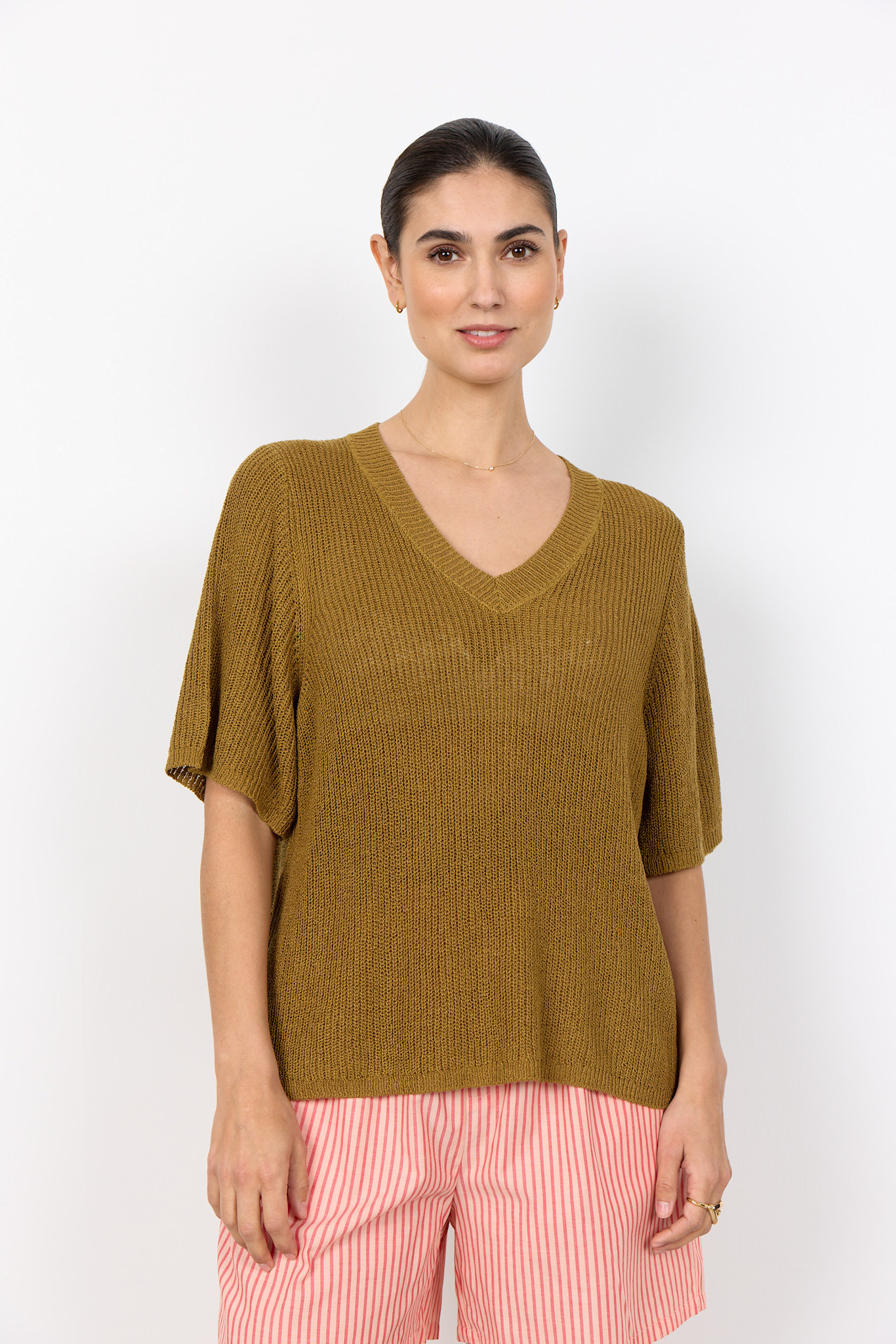 Knitted Sweater Butternut