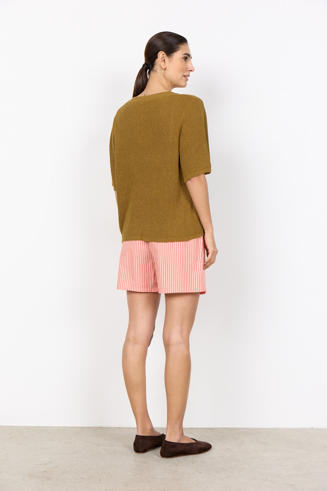 Knitted Sweater Butternut