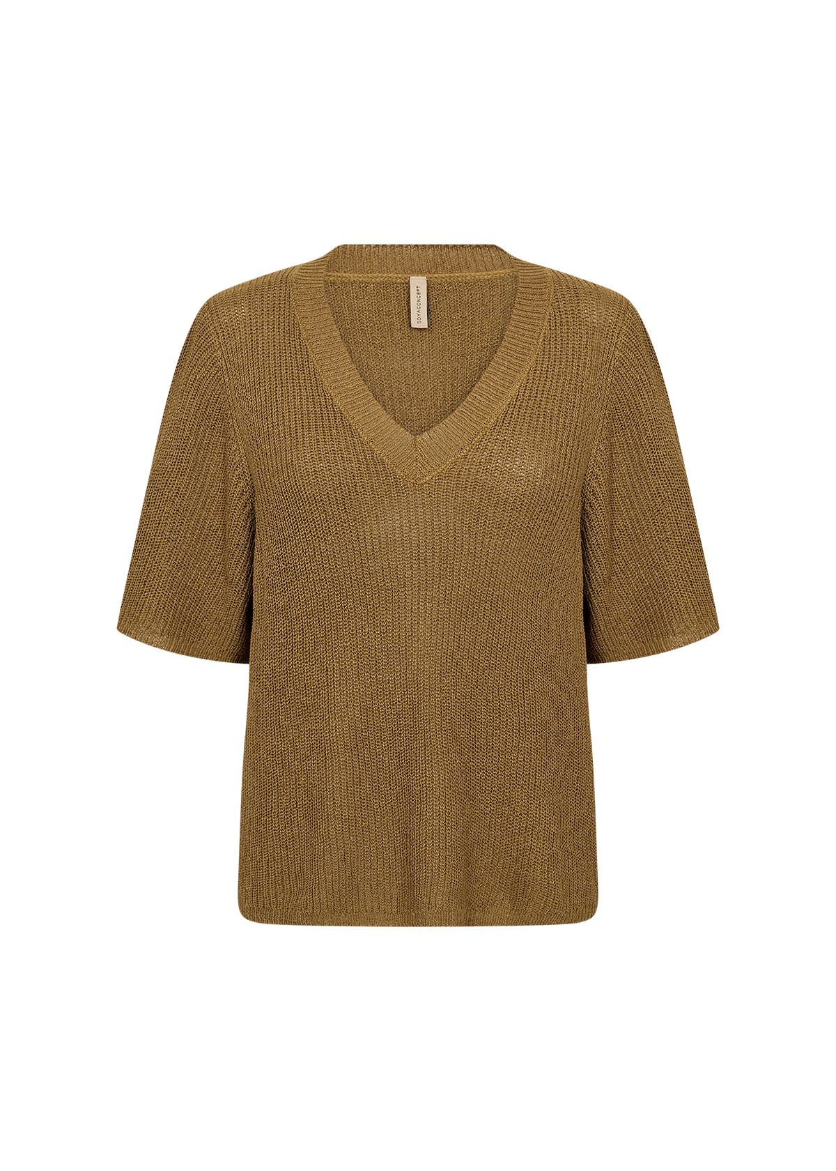 Knitted Sweater Butternut