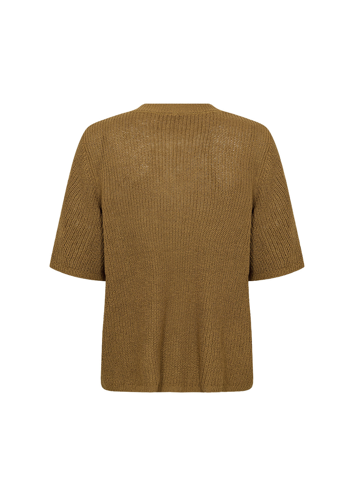 Knitted Sweater Butternut