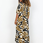 Woven Dress Butternut Combi
