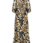 Woven Dress Butternut Combi