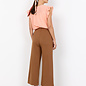Woven Blouse Salmon