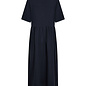 Navy Knitted Dress