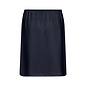 Navy Knitted Skirt Tie
