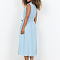 Light Blue Denim Woven Dress
