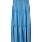 Medium Blue Woven Skirt