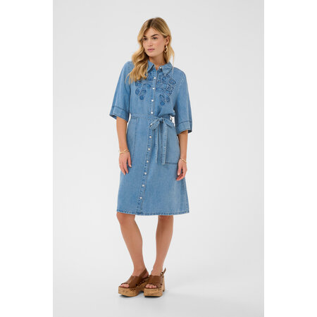 CRBella Dress Denim Dress