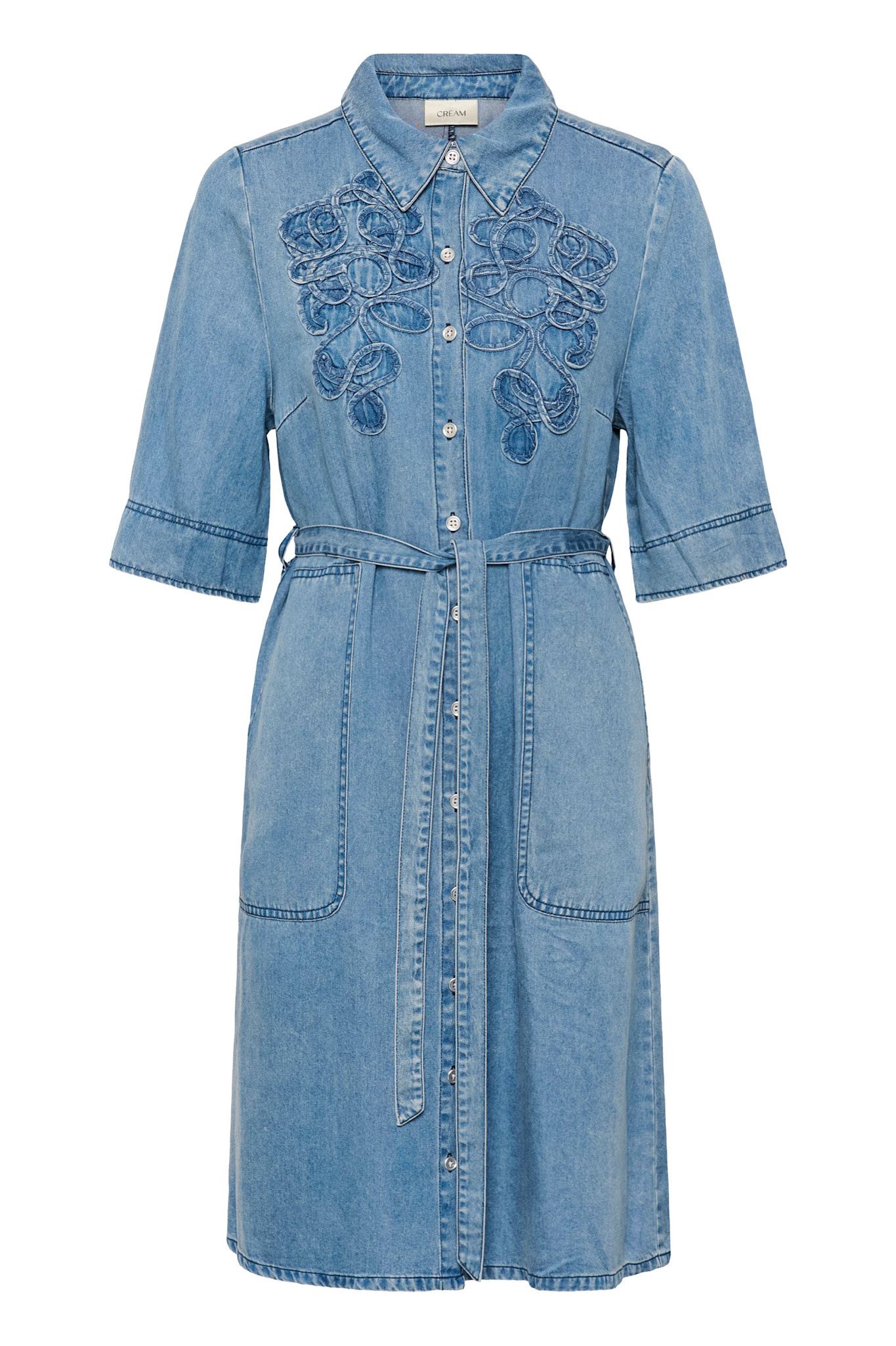 CRBella Dress Denim Dress
