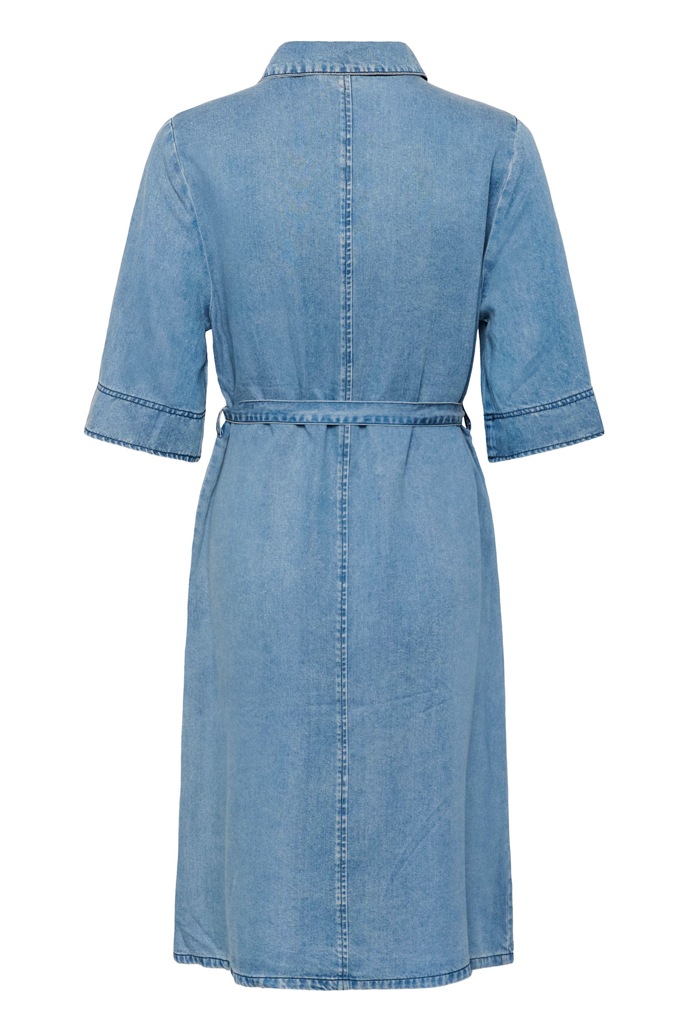 CRBella Dress Denim Dress