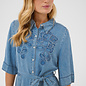 CRBella Dress Denim Dress