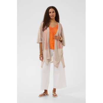 CRGert Knit Cardigan Perfectly Pale