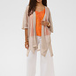CRGert Knit Cardigan Perfectly Pale