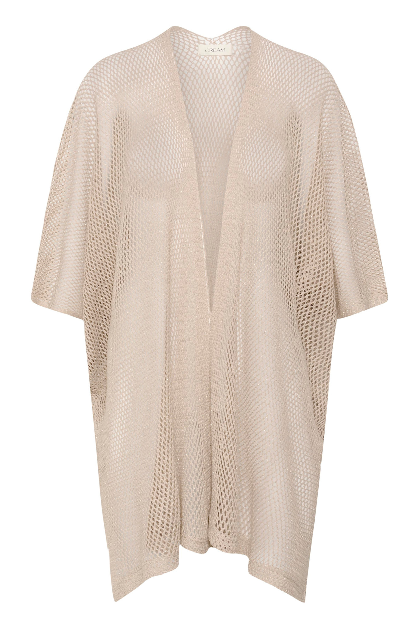 CRGert Knit Cardigan Perfectly Pale