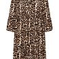 KAellen Amber Dress Leopard Print