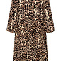 KAellen Amber Dress Leopard Print