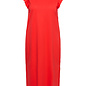 KAcelina Flounce Dress (Navy/Red)
