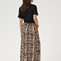 KAedita Amber Skirt Leopard Print