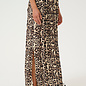 KAedita Amber Skirt Leopard Print