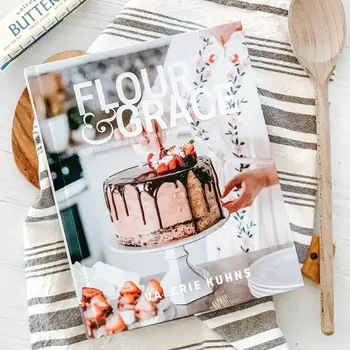 Flour & Grace Cookbook