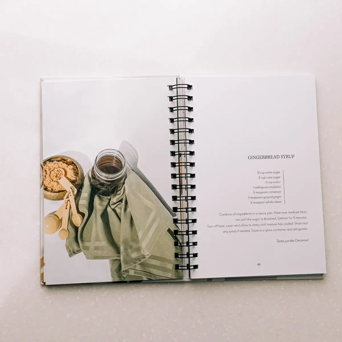 Joyful Brews Cookbook