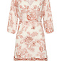 CRJessie Dress Brandy Flower