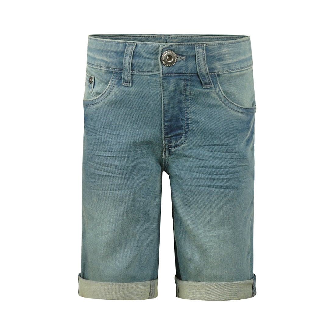 Jeans Short Regular Blue