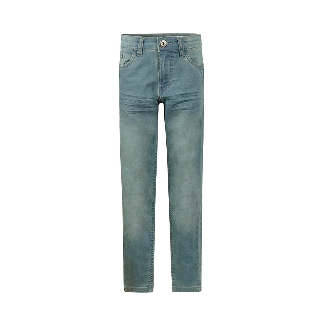 Jeans Loose Fit Blue Jeans