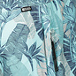 Swimshorts - Mid length Aqua Blue