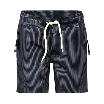 Swimshorts - Mid length Dark Blue
