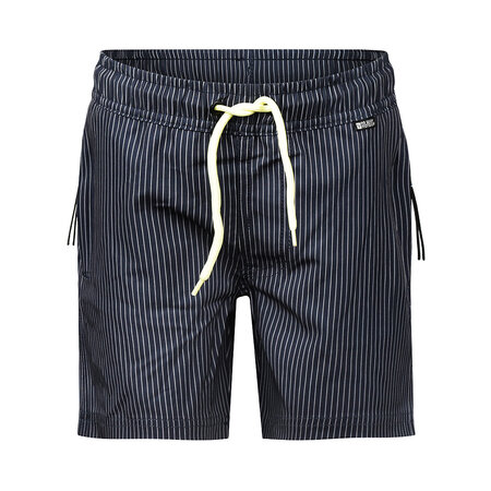 Swimshorts - Mid length Dark Blue